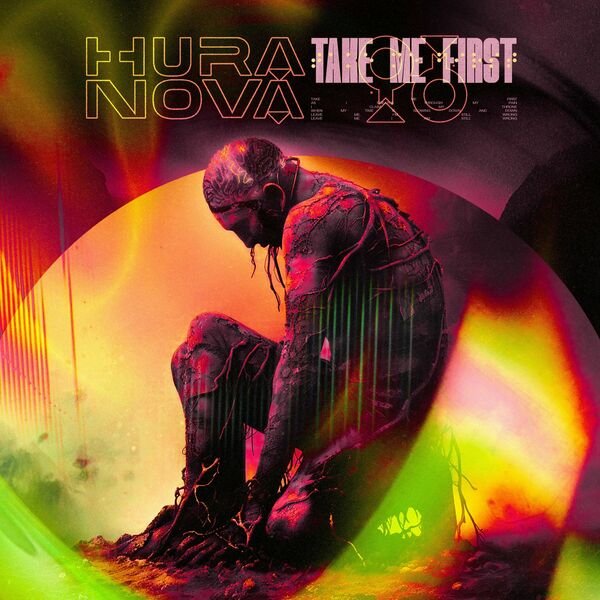 Huranova - TAKE ME FIRST [single] (2024)