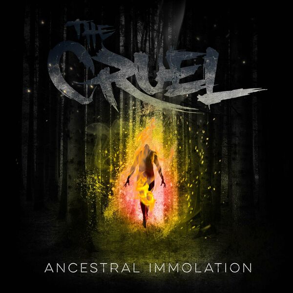 The Cruel - Ancestral Immolation [single] (2023)