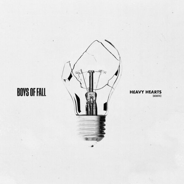 Boys of Fall - Heavy Hearts (Acoustic) [single] (2021)