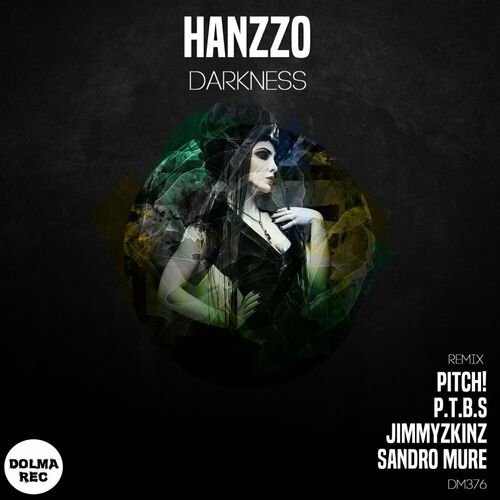  Hanzzo - Darkness (2023) 
