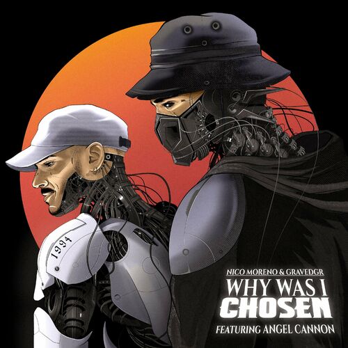  Nico Moreno - Why Was I Chosen (2024) 