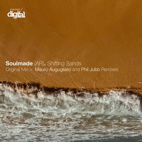  Soulmade (AR) - Shifting Sands (2024) 