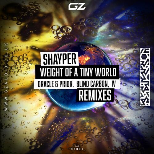 Shayper - Weight of a Tiny World - Remixes (2023) 