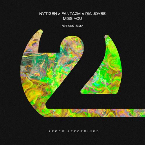  NyTiGen & Fantazm & Ria Joyse - Miss You (NyTiGen Remix) (2024)  500x500-000000-80-0-0