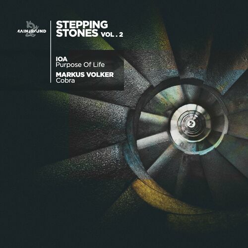  IOA x Markus Volker - Stepping Stones Vol 2 (2024) 