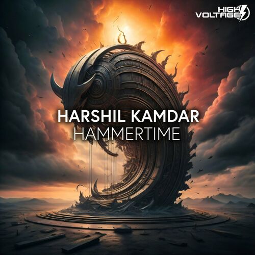  Harshil Kamdar - Hammertime (2023) 