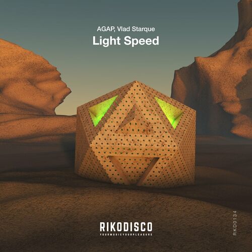  AGAP & Vlad Starque - Light Speed (2023) 