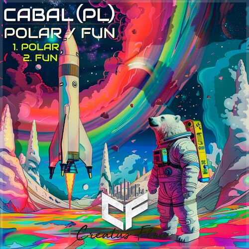  CABAL (PL) - Polar / Fun (2024)  500x500-000000-80-0-0