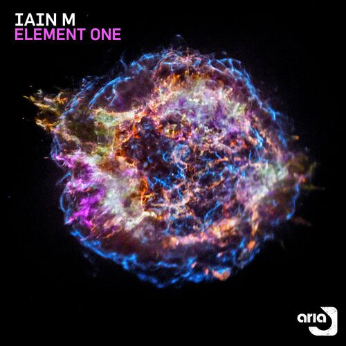  Iain M - Element One (2023) 