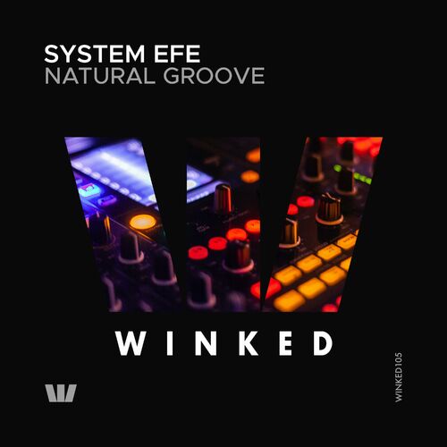  System Efe - Natural Groove (2023) 