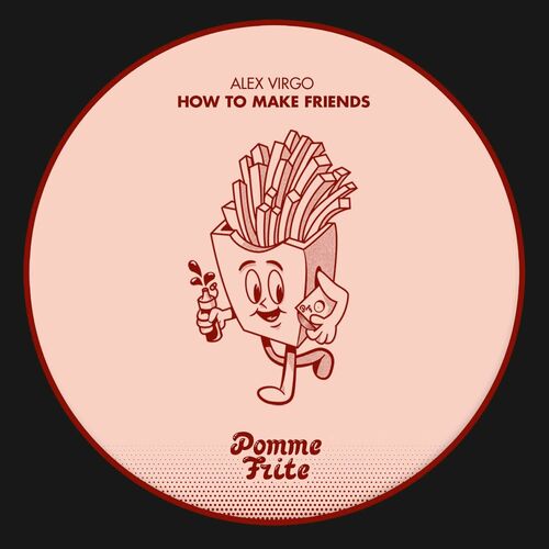  Alex Virgo - How to Make Friends (2023) 