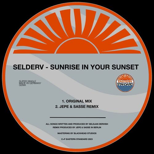  Selderv - Sunrise In Your Sunset (2023) 