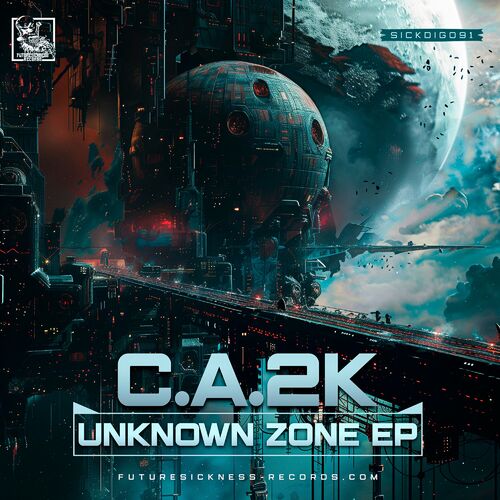  C.A.2K - Unknown Zone (2024) 