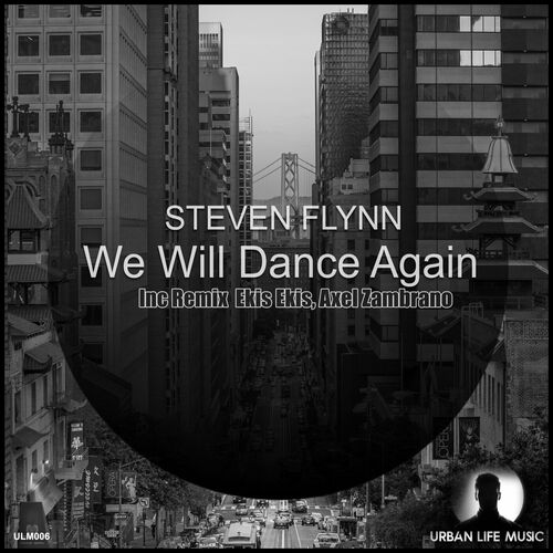  Steven Flynn - We Will Dance Again (2023) 
