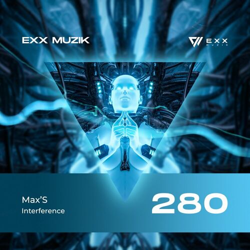  Max's - Interference (2023) 