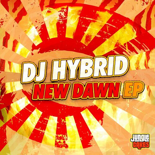  DJ Hybrid & Rider Shafique - New Dawn (2023) 