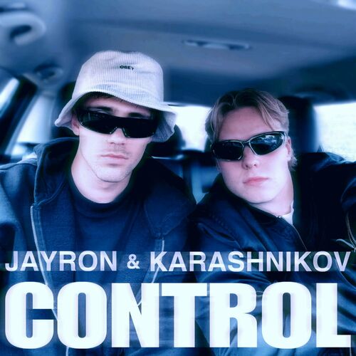  Jayron - Control (2024) 