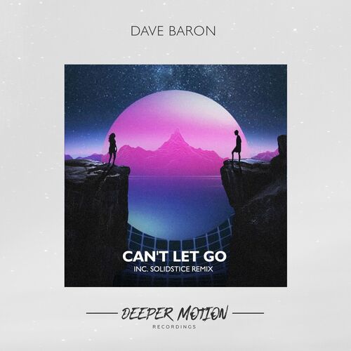  Dave Baron - Can't Let Go (2023) 