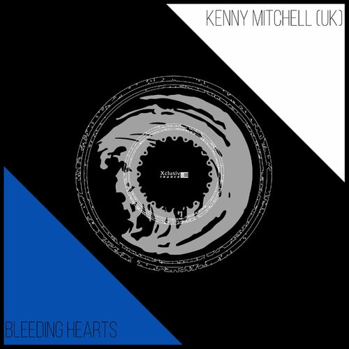  Kenny Mitchell (UK) - Bleeding Hearts (2024) 