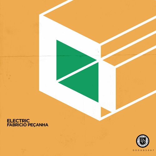  Fabricio Pecanha - Electric (2023) 