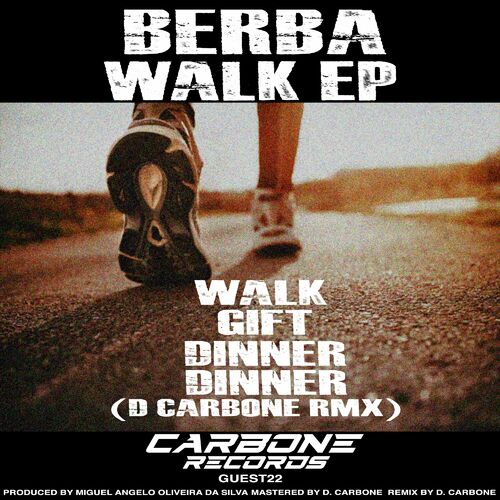 VA -  Berba PT - Walk (2024) [MP3] 500x500-000000-80-0-0