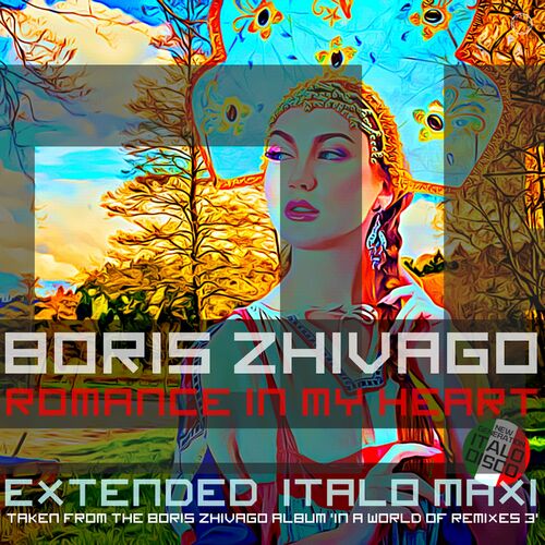  Boris Zhivago - Romance In My Heart (2023) 