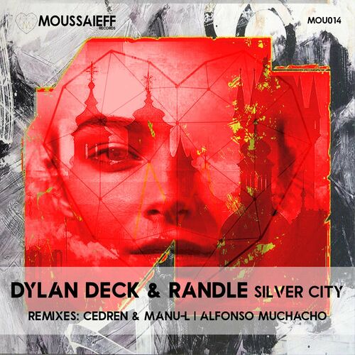  Dylan Deck & Randle - Silver City (2023) 