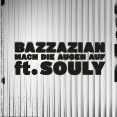  Bazzazian ft Souly - MDAA (2024) 