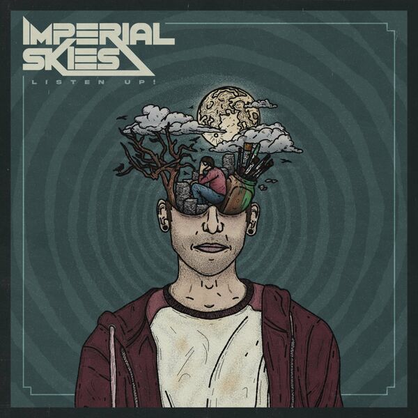 Imperial Skies - Listen Up! [single] (2021)