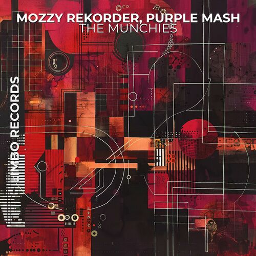 MP3:  Mozzy Rekorder & Purple Mash - The Munchies (2024) Онлайн