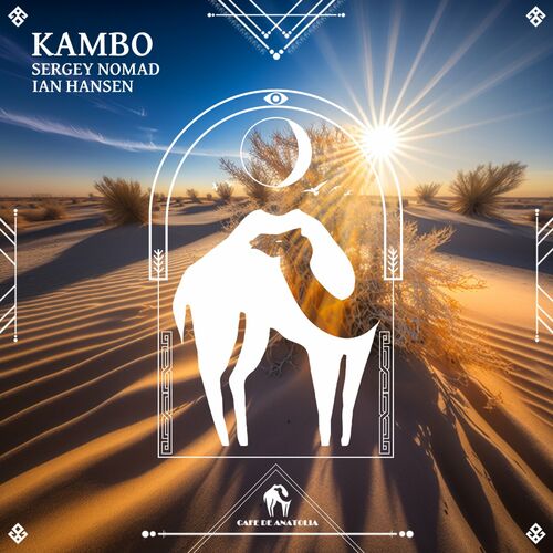  Ian Hansen & Sergey Nomad - Kambo (2023)  500x500-000000-80-0-0