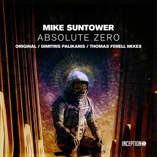  Mike Suntower - Absolute Zero (2023) 
