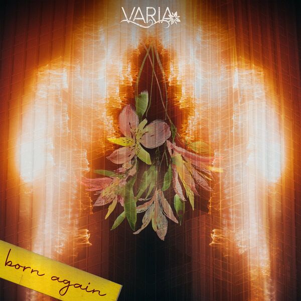 Varia - Born Again [single] (2022)