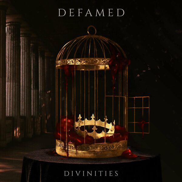 Defamed - Divinities [single] (2023)