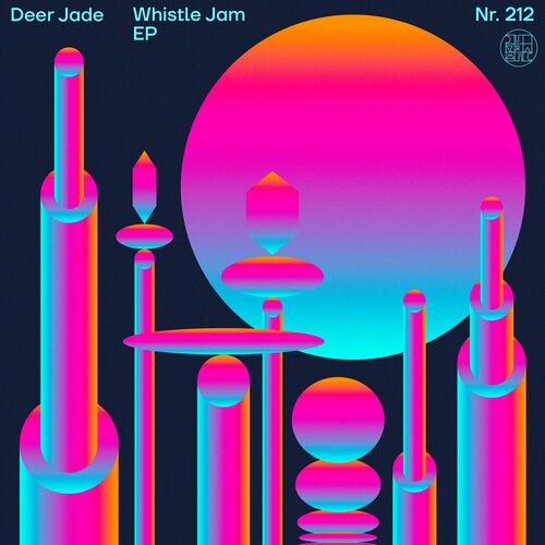  Deer Jade - Whistle Jam (2024)  500x500-000000-80-0-0