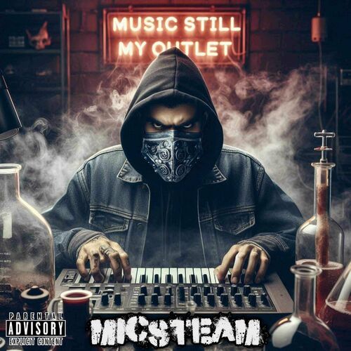 MicSteam - Music Still My Outlet (2024)