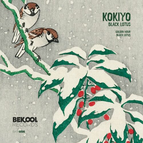  Kokiyo - Black Lotus (2023) 