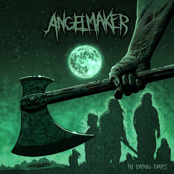 Angelmaker - In Dying Days [single] (2022)