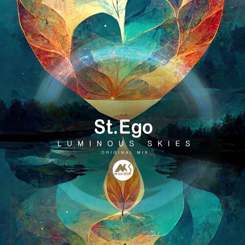  St.Ego - Luminous Skies (2023) 