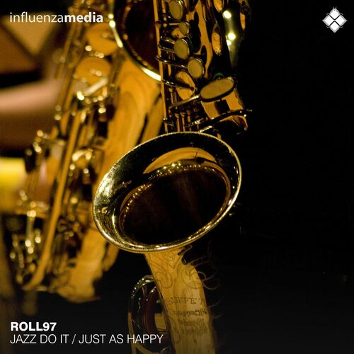 VA - Roll97 - Jazz Do It / Just As Happy (2023) (MP3)
