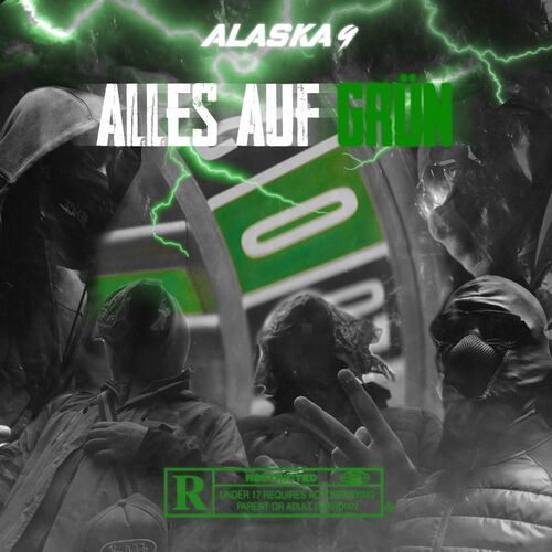  Alaska9 - ALLES AUF GRUEN (2023) 