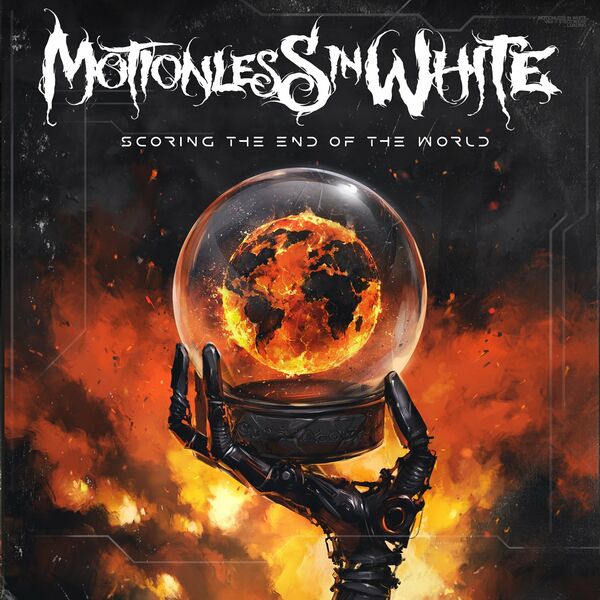 Motionless In White - Masterpiece [single] (2022)