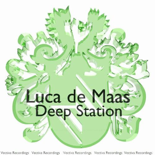  Luca De Maas - Deep Station (2023) 