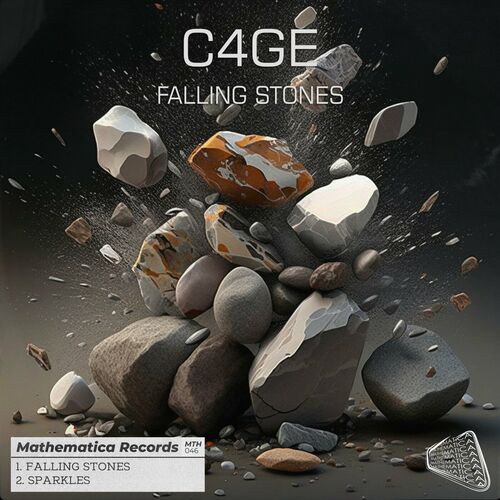  C4GE - Falling Stones (2023) 