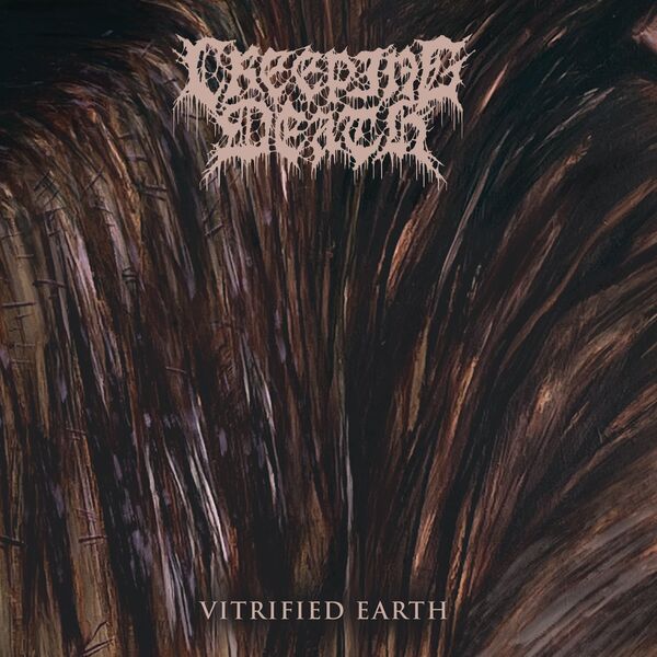 Creeping Death - Vitrified Earth [single] (2023)