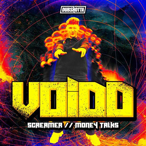  Voidd (UK) - Screamer (2023) 