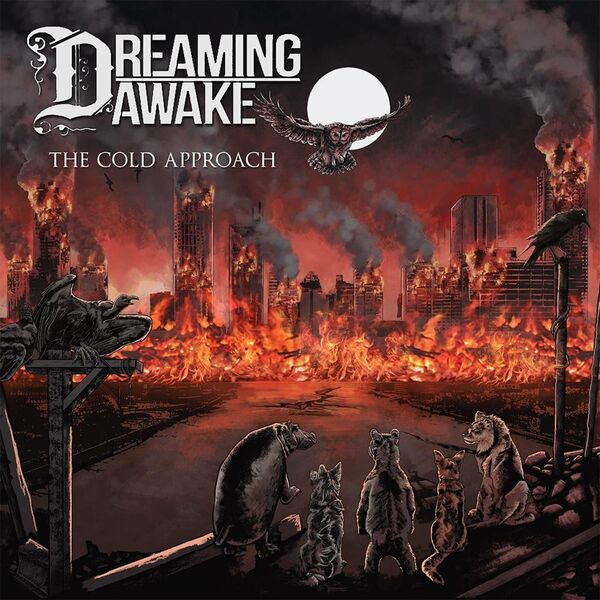 Dreaming Awake - The Cold Approach (2022)