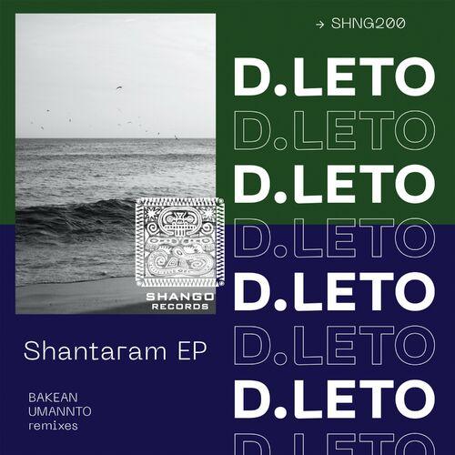  D.Leto - Shantaram (2023) 