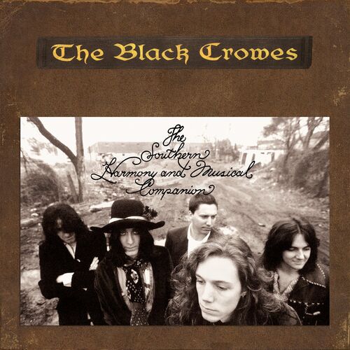  The Black Crowes - Miserable / 99 Pounds (2023) 
