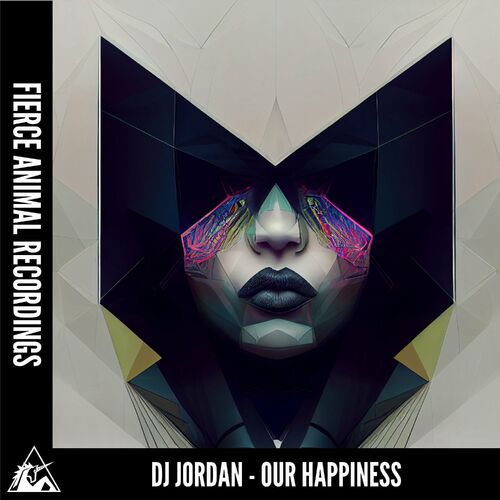  DJ Jordan - Our Happiness (2023) 
